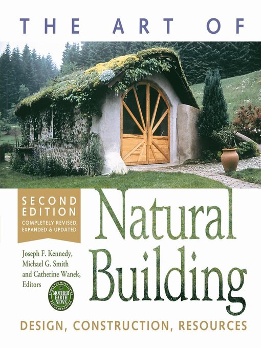 Cover image for The Art of Natural Building